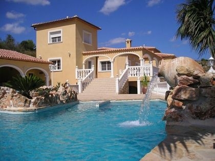 Benitachell property: Villa for sale in Benitachell 235941