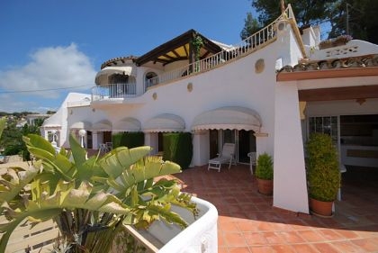 Benissa property: Villa with 6 bedroom in Benissa, Spain 235958