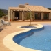 Benissa property: Alicante, Spain Villa 235963