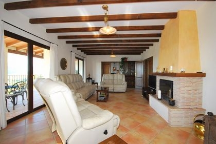 Benissa property: Villa with 5 bedroom in Benissa, Spain 235964