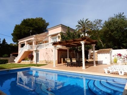 Moraira property: Villa for sale in Moraira 235974