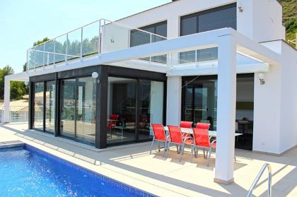 Monte Pego property: Villa with 3 bedroom in Monte Pego, Spain 236337