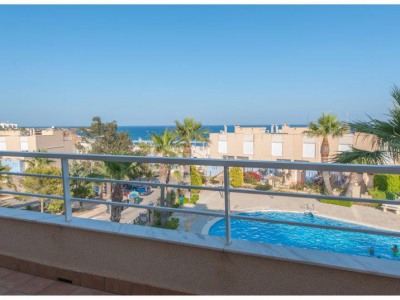 Campoamor property: Penthouse for sale in Campoamor, Spain 236460