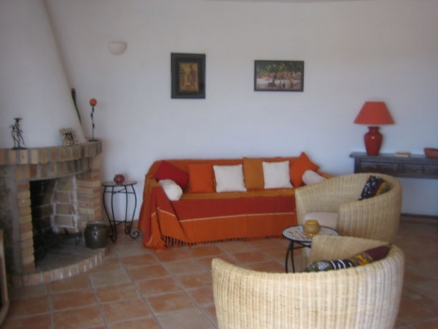 Villa with 3 bedroom in town, Spain 236741