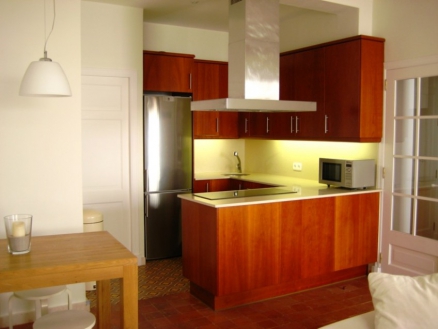 Apartment with 2 bedroom in town, Spain 236747