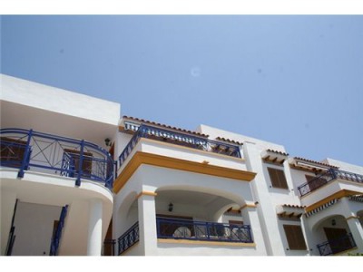 Vera property: Penthouse for sale in Vera, Almeria 236791