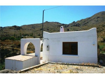 Mojacar property: Farmhouse with 1 bedroom in Mojacar 236794