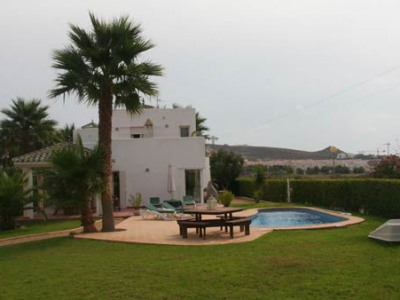 San Juan De Los Terreros property: Villa for sale in San Juan De Los Terreros 236806