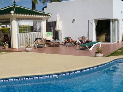 San Juan De Los Terreros property: Almeria Villa 236806