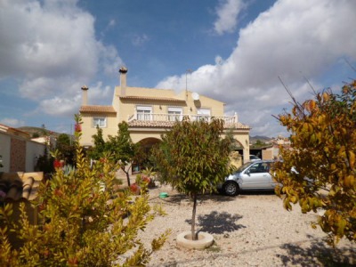 Hondon De Los Frailes property: Villa for sale in Hondon De Los Frailes 236834