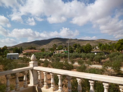 Hondon De Los Frailes property: Villa with 8 bedroom in Hondon De Los Frailes, Spain 236834