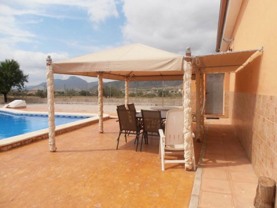 Hondon De Los Frailes property: Alicante property | 4 bedroom Villa 236843