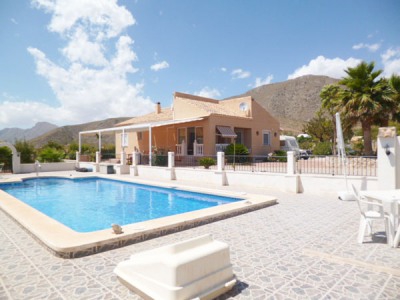 Hondon De Los Frailes property: Villa for sale in Hondon De Los Frailes 236844