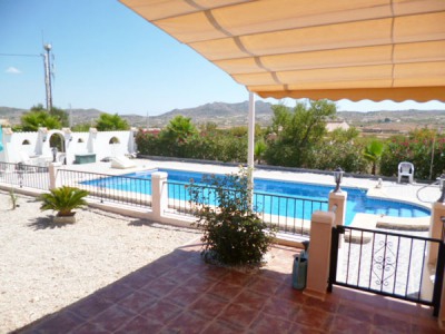 Hondon De Los Frailes property: Villa for sale in Hondon De Los Frailes, Spain 236844