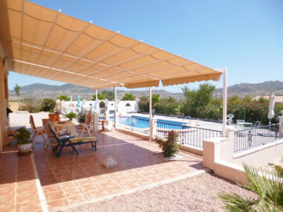 Hondon De Los Frailes property: Hondon De Los Frailes Villa 236844