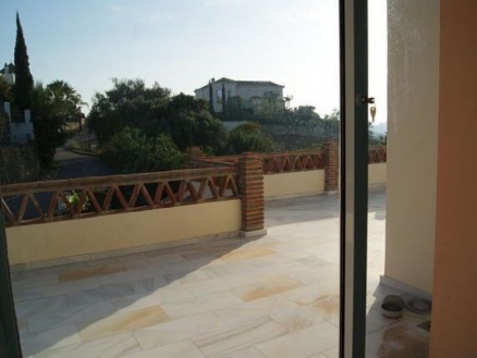 El Rosario property: Villa in Malaga to rent 237501