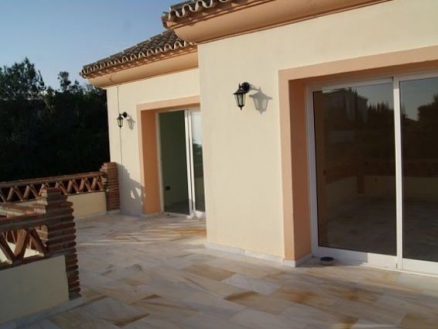 El Rosario property: Malaga Villa 237501