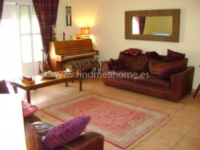 Albanchez property: Villa with 3 bedroom in Albanchez, Spain 237507