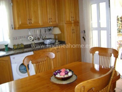 Albanchez property: Albanchez Villa 237507