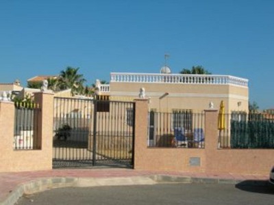 San Juan De Los Terreros property: Villa for sale in San Juan De Los Terreros, Spain 237537