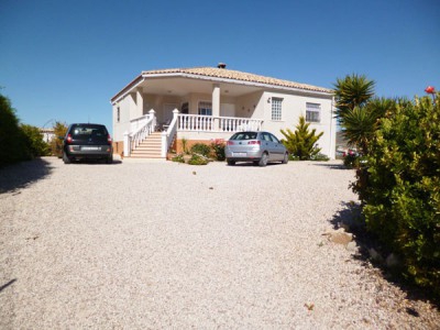 Hondon De Los Frailes property: Villa for sale in Hondon De Los Frailes 237547