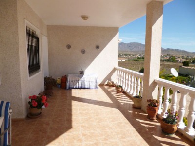 Hondon De Los Frailes property: Villa with 4 bedroom in Hondon De Los Frailes, Spain 237547