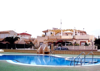 Orihuela Costa property: Alicante Quad 238192