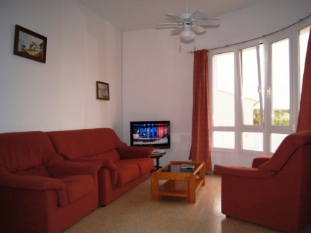 Apartment for sale in town, Spain 238299