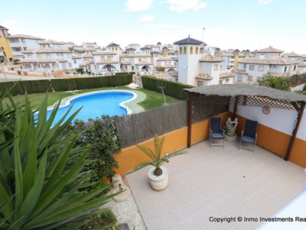 La Zenia property: Villa for sale in La Zenia, Spain 238301