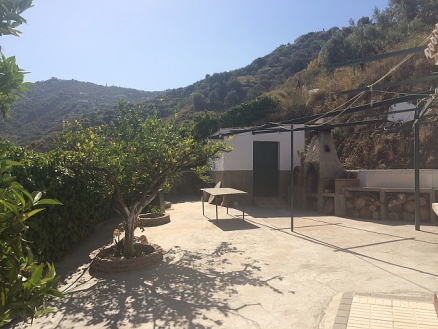 Torrox property: Farmhouse with 4 bedroom in Torrox 238501