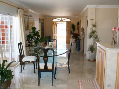 Villa for sale in town, Spain 238535