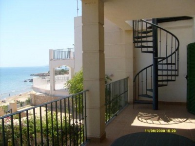 San Juan De Los Terreros property: Penthouse for sale in San Juan De Los Terreros 238539