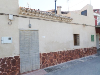 La Romana property: Alicante Townhome 238571