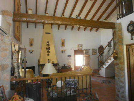 Uleila Del Campo property: Farmhouse for sale in Uleila Del Campo, Almeria 238584