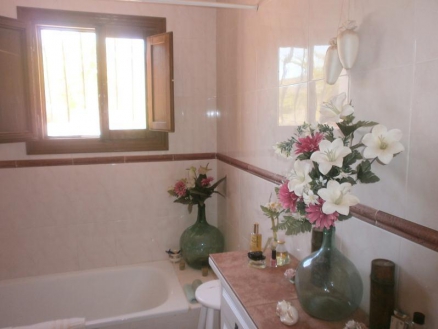 Uleila Del Campo property: Almeria property | 3 bedroom Farmhouse 238584