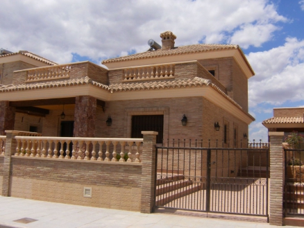 Villa with 4 bedroom in town, Spain 238643