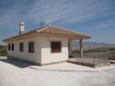 Pinoso property: Villa for sale in Pinoso, Spain 238704