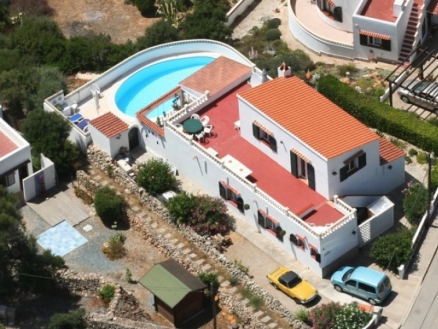 Villa for sale in town 238819