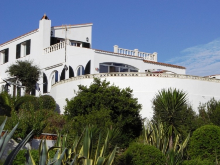 Villa for sale in town, Spain 238819