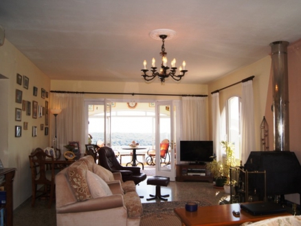 Villa with 3 bedroom in town, Spain 238819