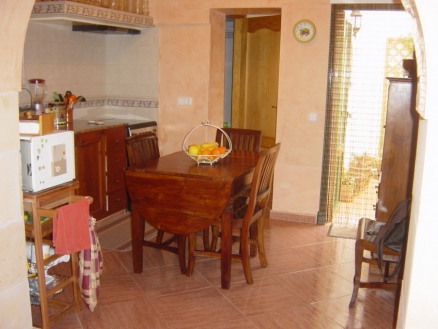 Townhome with 2 bedroom in town, Spain 238820