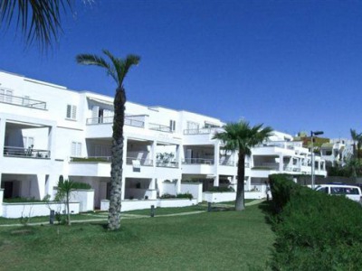 Garrucha property: Apartment with 2 bedroom in Garrucha, Spain 239161