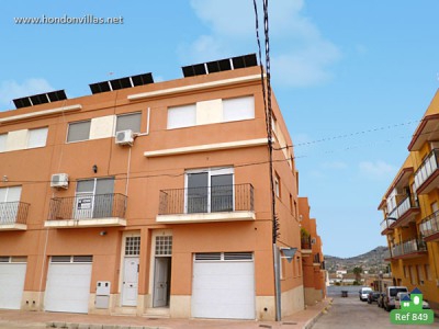 Hondon De Los Frailes property: Townhome for sale in Hondon De Los Frailes 239191