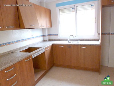 Hondon De Los Frailes property: Townhome with 3 bedroom in Hondon De Los Frailes, Spain 239191