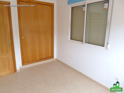 Hondon De Los Frailes property: Alicante property | 3 bedroom Townhome 239191