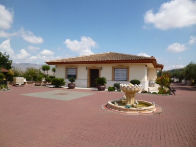 Hondon De Los Frailes property: Villa for sale in Hondon De Los Frailes 239193