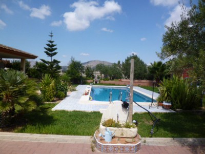 Hondon De Los Frailes property: Villa for sale in Hondon De Los Frailes, Spain 239193