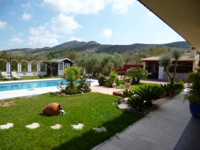 Hondon De Los Frailes property: Hondon De Los Frailes, Spain | Villa for sale 239193