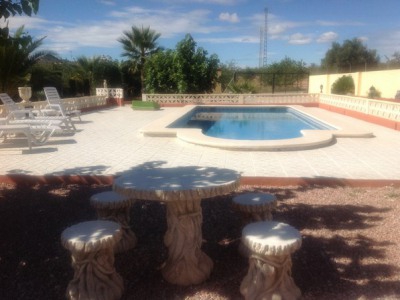 Hondon De Los Frailes property: Villa for sale in Hondon De Los Frailes, Spain 239197