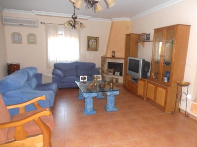 Hondon De Los Frailes property: Alicante Villa 239199